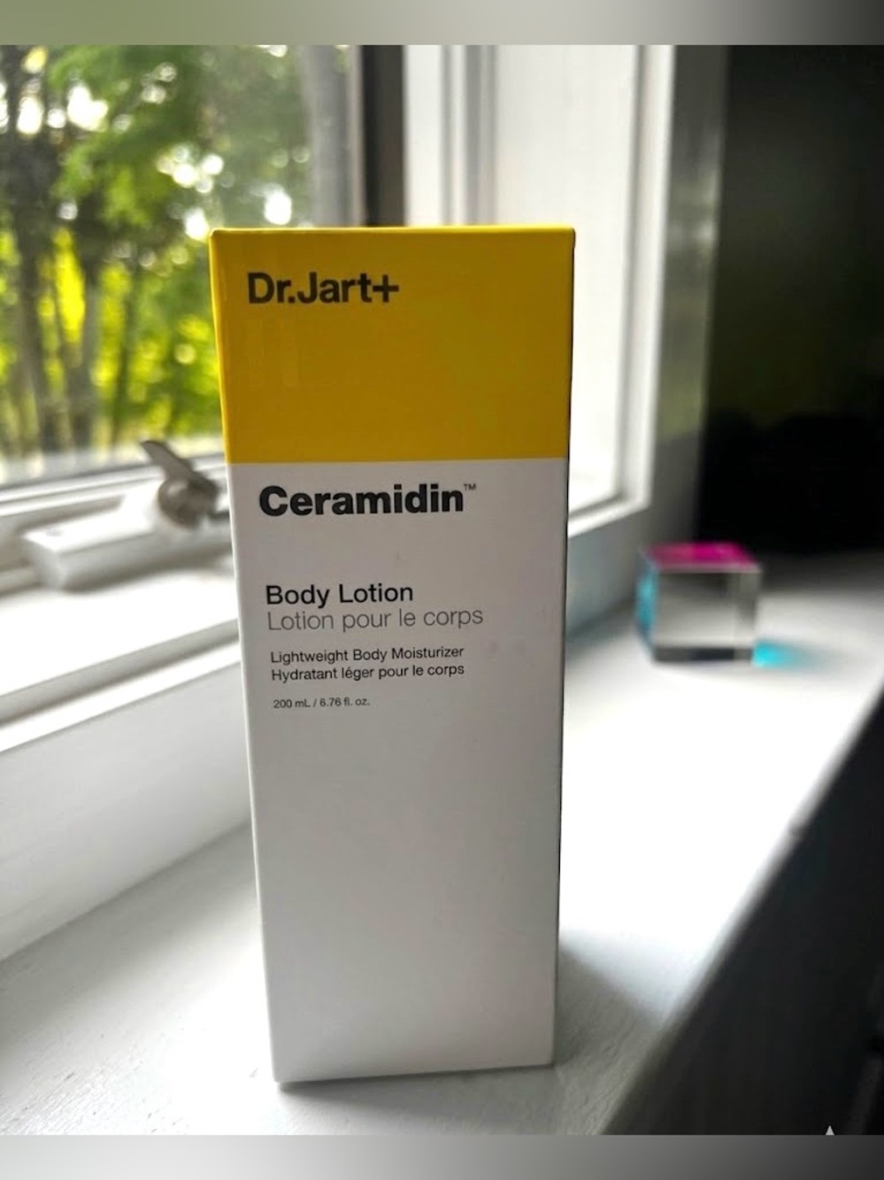 Dr. Jart+ | Ceramidin Body Lotion | 6.7oz 200ml